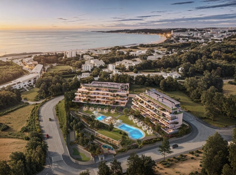 Sunlight Residences Luxe Appartementen met Zeezicht in Mijas - MDR Luxury Homes