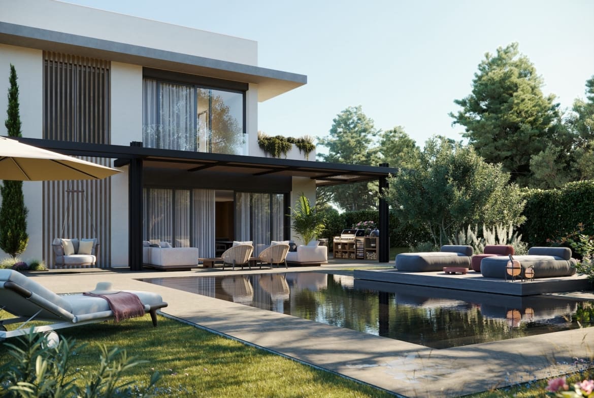 Ontdek Uw Droomkavel in The Bliss Village aan de Costa del Sol, Selwo Estepona - MDR Luxury Homes