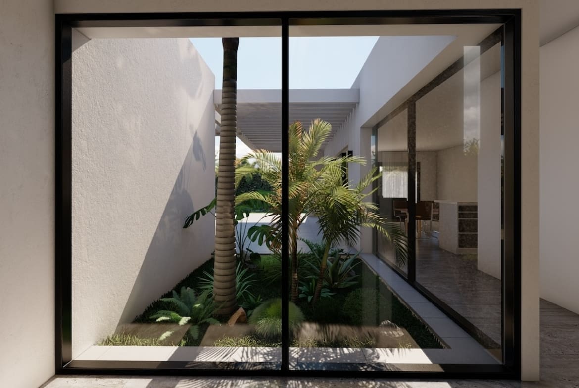 Villa Optima: Luxe Woningen in Mijas Pueblo, Vista Collection - MDR Luxury Homes