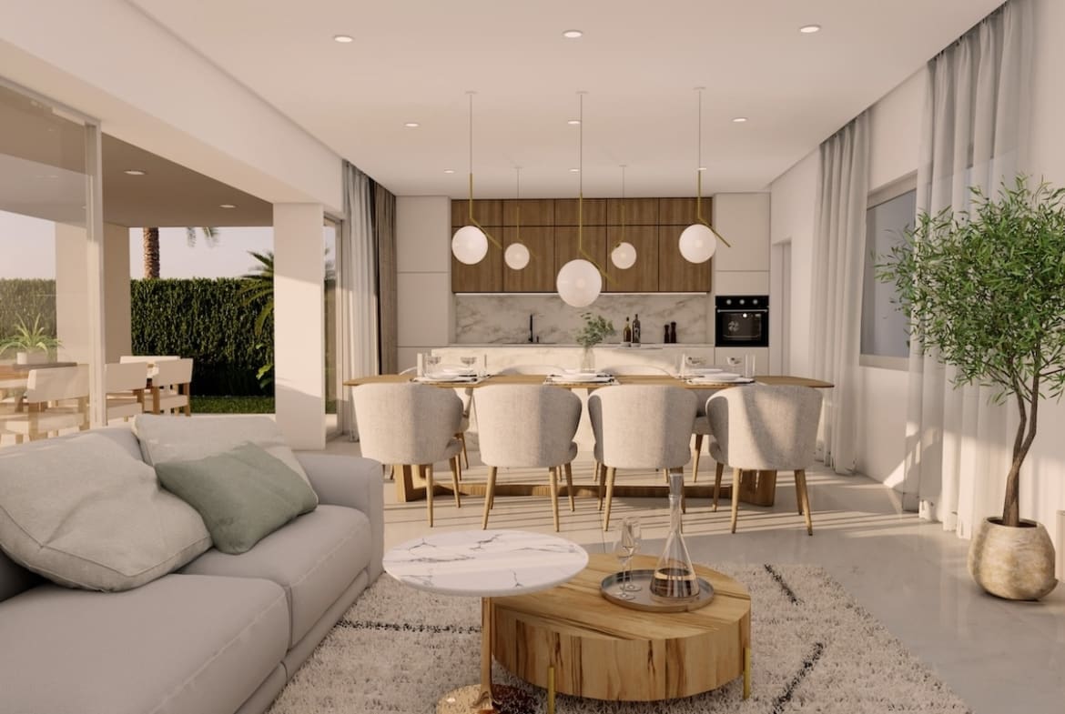 Villa Optima: Luxe Woningen in Mijas Pueblo, Vista Collection - MDR Luxury Homes