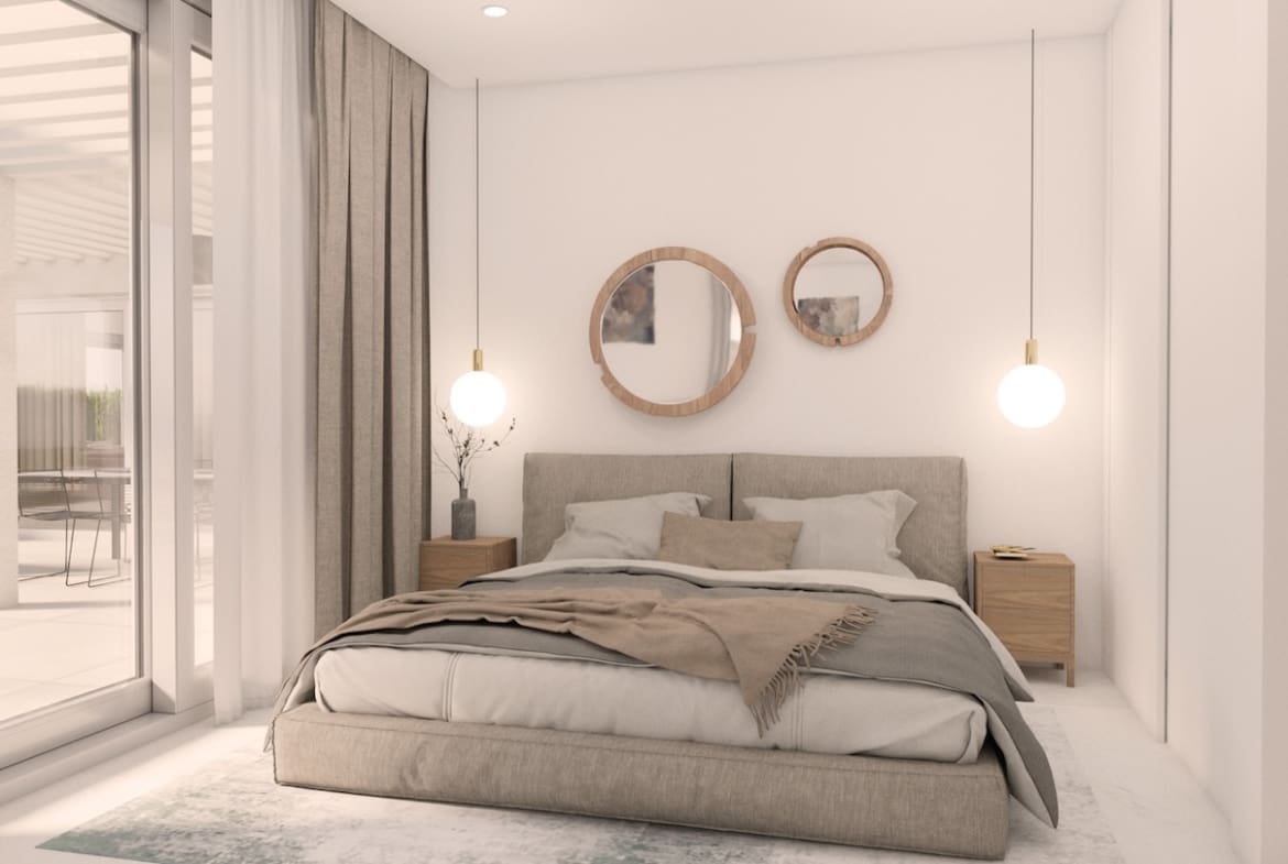 Villa Optima: Luxe Woningen in Mijas Pueblo, Vista Collection - MDR Luxury Homes