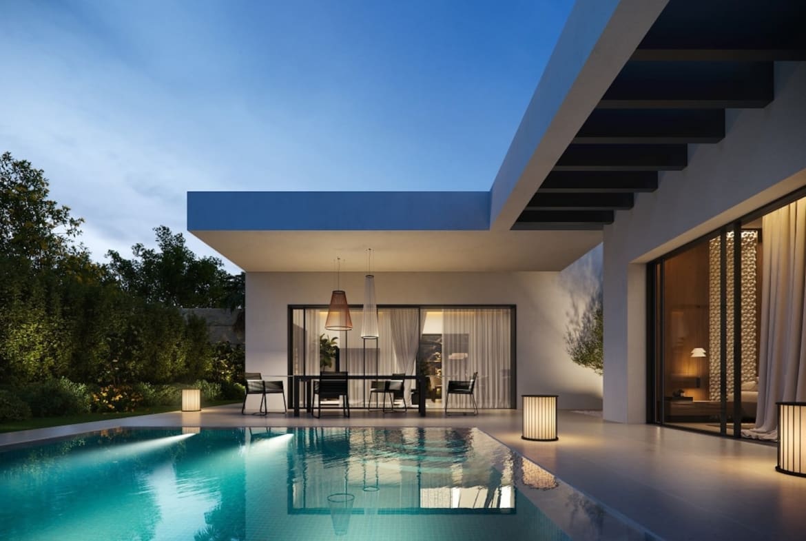 Villa Optima: Luxe Woningen in Mijas Pueblo, Vista Collection - MDR Luxury Homes