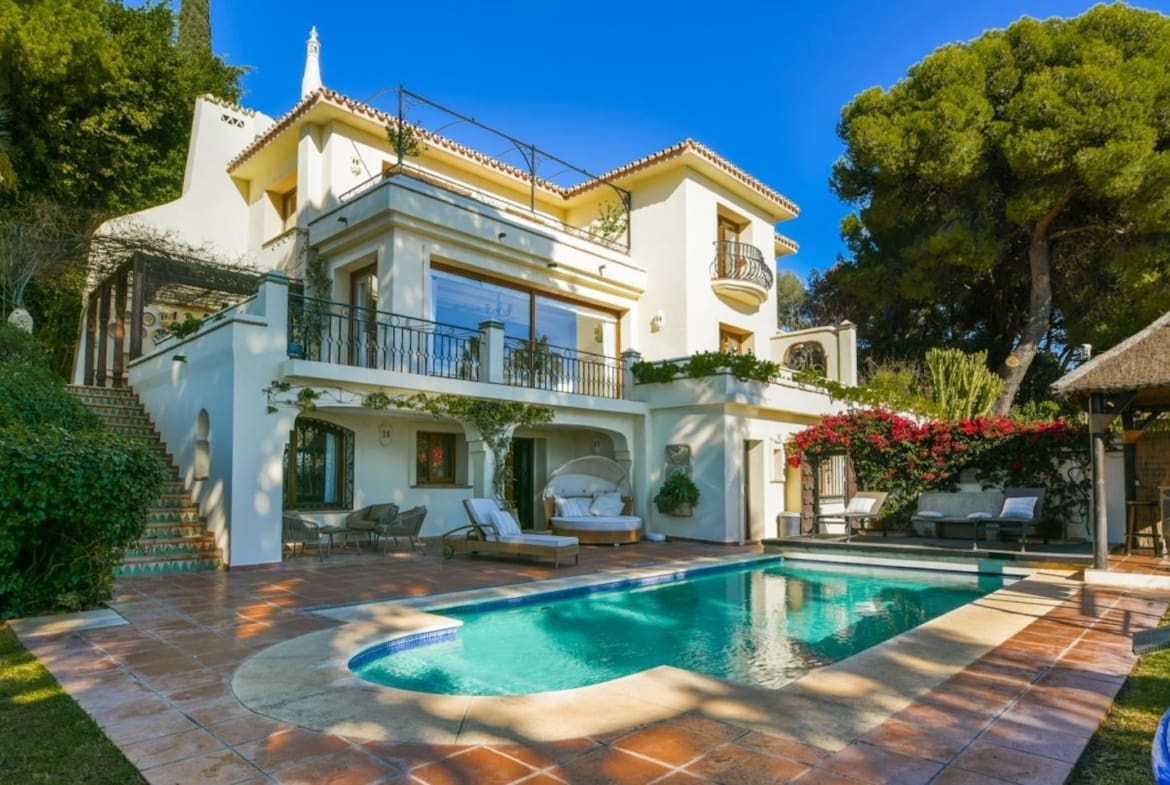 Villa Rio Real Casa Nido Marbella - MDR Luxury Homes