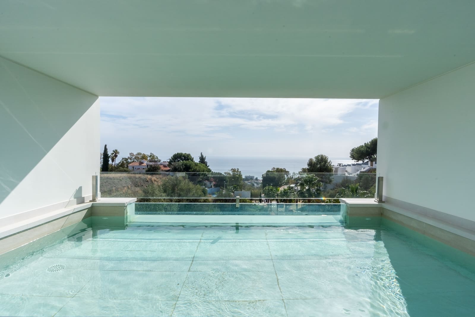 Villa Santa Monica Luxe Nieuwbouwvilla in Benalmádena te Koop - MDR Luxury Homes