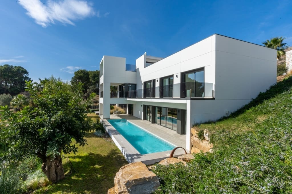 Villa Santa Monica Luxe Nieuwbouwvilla in Benalmádena te Koop - MDR Luxury Homes DSC05332 | MDR Luxury Homes Villa Santa Monica Luxe Nieuwbouwvilla in Benalmádena te Koop - MDR Luxury Homes