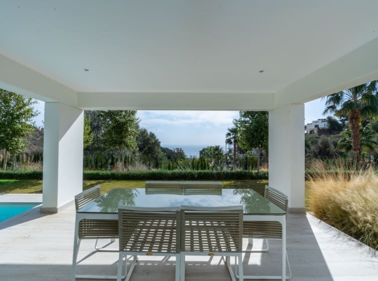 Villa Santa Monica Luxe Nieuwbouwvilla in Benalmádena te Koop - MDR Luxury Homes