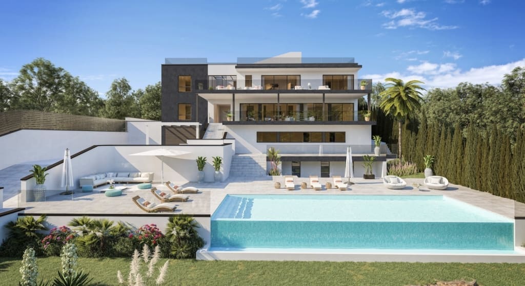 Villa Serenidad Sotogrande - Luxe Nieuwbouw te Koop - MDR Luxury Homes