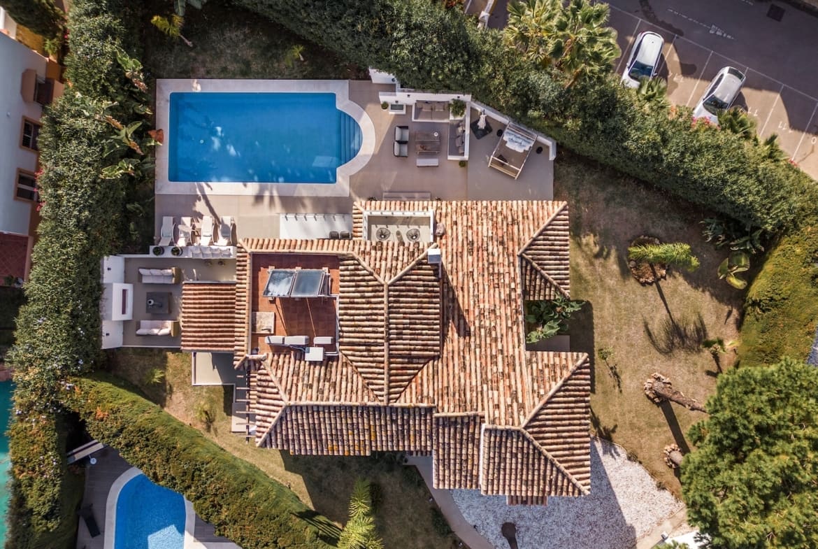 Villa in Marbella Club – Villa Marbella Country Club Luxe Wonen in Toplocatie – MDR Luxury Homes 14 Villa in Marbella Club - Villa Marbella Country Club Luxe Wonen in Toplocatie - MDR Luxury Homes