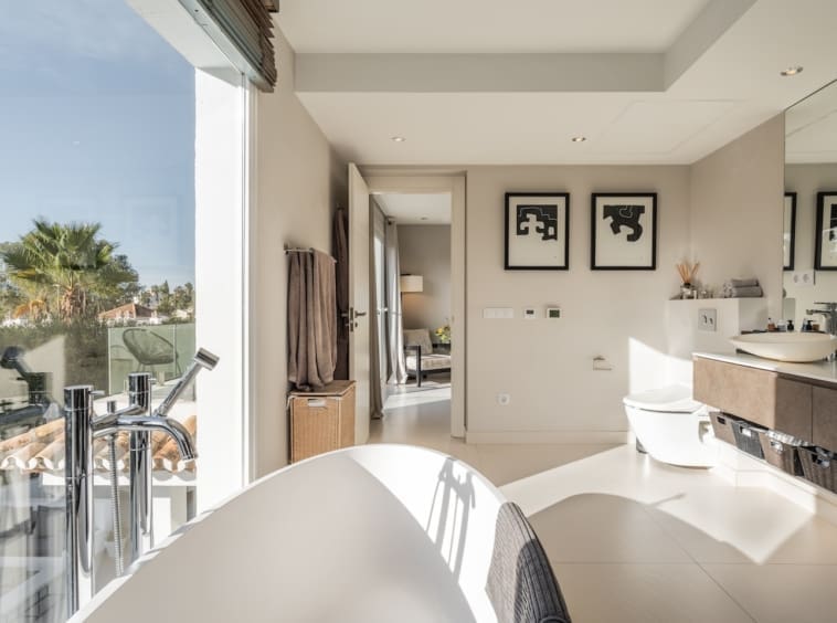 Villa in Marbella Club - Villa Marbella Country Club Luxe Wonen in Toplocatie - MDR Luxury Homes