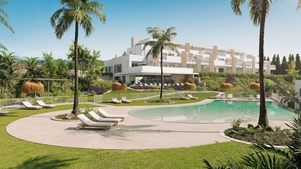 ABRIL Exclusieve 2- en 3-slaapkamer woningen in Doña Julia Golf Costa del Sol Casares Cam Bloque 1_v3 | MDR Luxury Homes ABRIL Exclusieve 2- en 3-slaapkamer woningen in Doña Julia Golf, Costa del Sol - MDR Luxury Homes