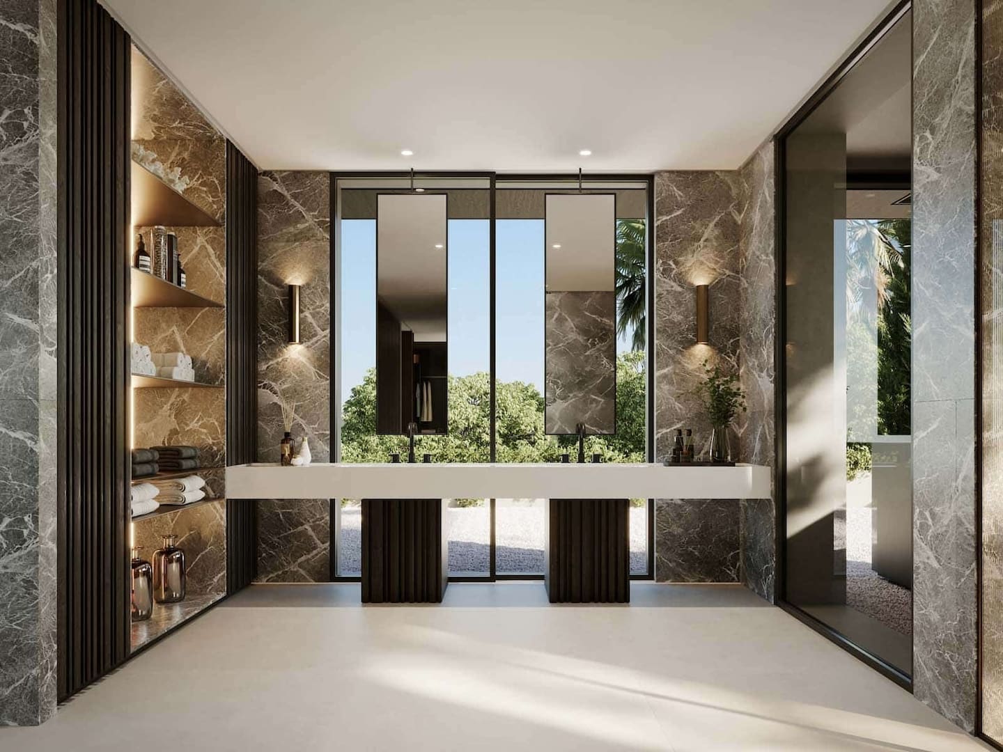 Bouwgrond met Licentie voor Villa Paris 35 in Nueva Andalucía - MDR Luxury Homes Parcelas De Golf