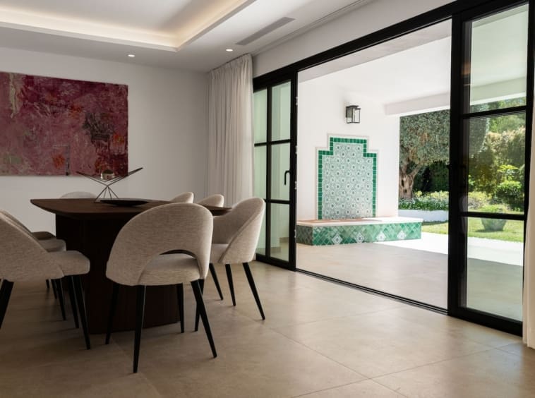 Luxe 5 Slaapkamer Mediterrane Villa te koop in Benahavís | Villa Hidden Pearl - MDR Luxury Homes