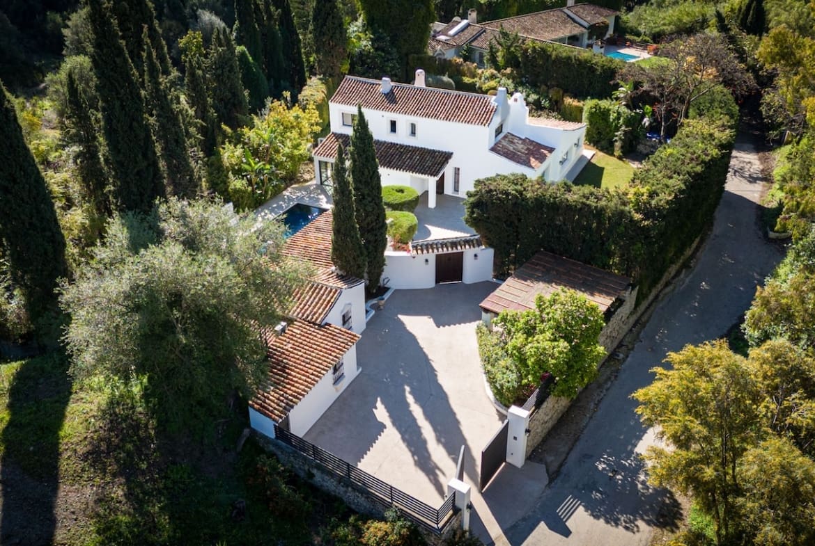 Luxe 5 Slaapkamer Mediterrane Villa te koop in Benahavís | Villa Hidden Pearl – MDR Luxury Homes Luxe 5 Slaapkamer Mediterrane Villa te koop in Benahavís | Villa Hidden Pearl - MDR Luxury Homes