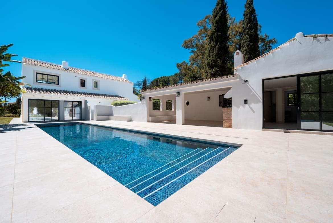 Luxe 5 Slaapkamer Mediterrane Villa te koop in Benahavís | Villa Hidden Pearl - MDR Luxury Homes