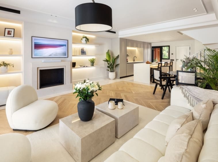 Luxe Herenhuis te Koop op Marbellas Golden Mile - Ophelia 11 - MDR Luxury Homes