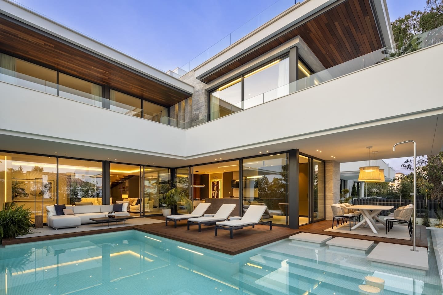 Luxe Villa Los Angeles 184 in Marbella te Koop - Villa Nabij het Strand - MDR Luxury Homes