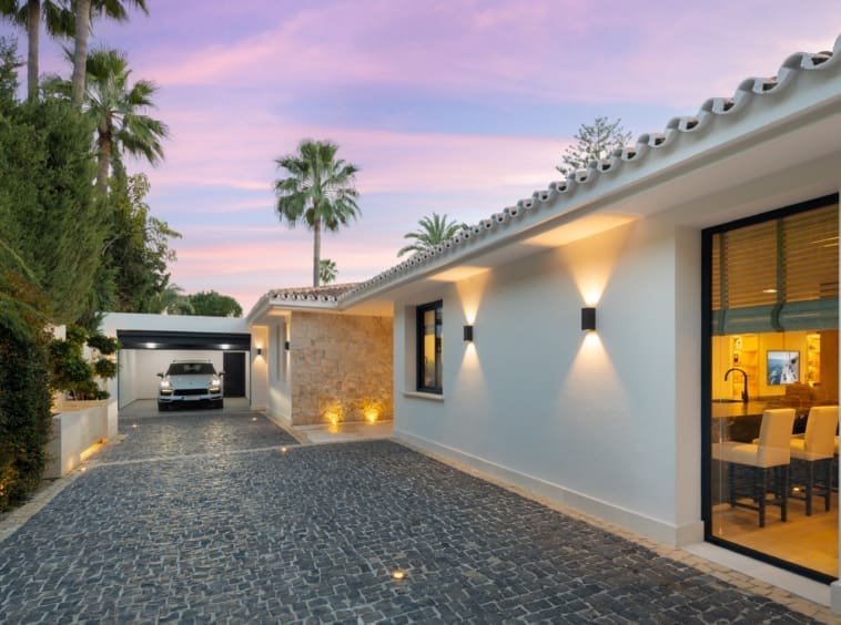 Luxe Villa Oslo 79 te Koop in Nueva Andalucia - Moderne Villa Nabij Las Brisas - MDR Luxury Homes marbella