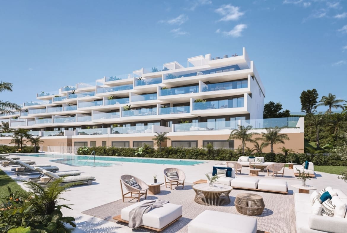 Pure Sun Residences Fase 2: Luxe Appartementen in Manilva - MDR Luxury Homes