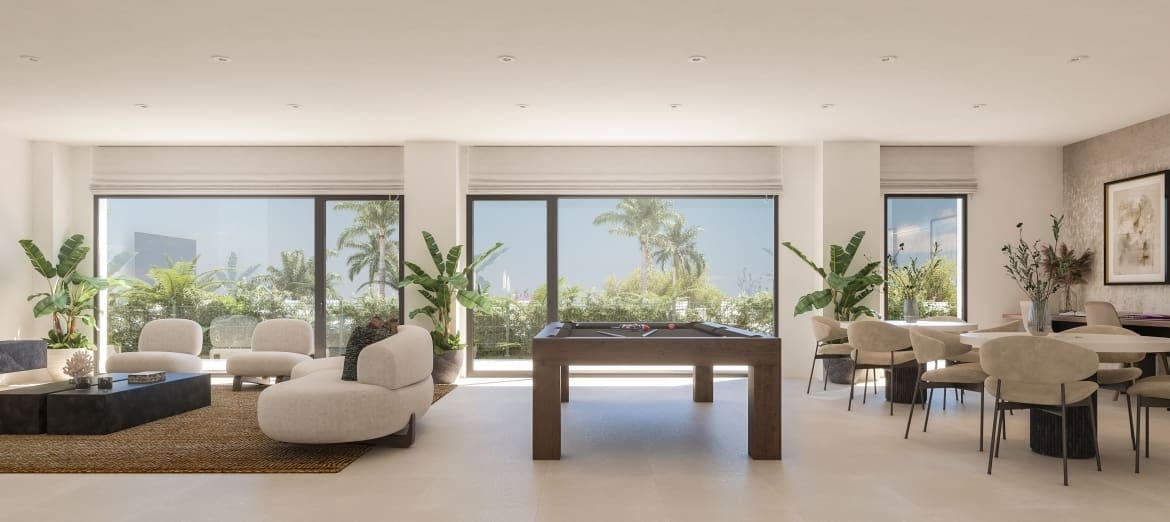 Pure Sun Residences Fase 2: Luxe Appartementen in Manilva - MDR Luxury Homes