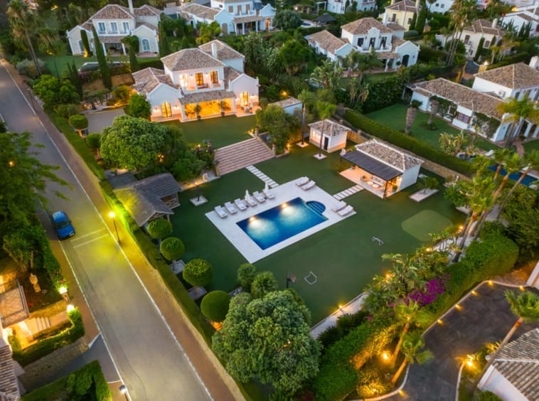 Villa Salvia Een Parel in Estepona - MDR Luxury Homes marbella