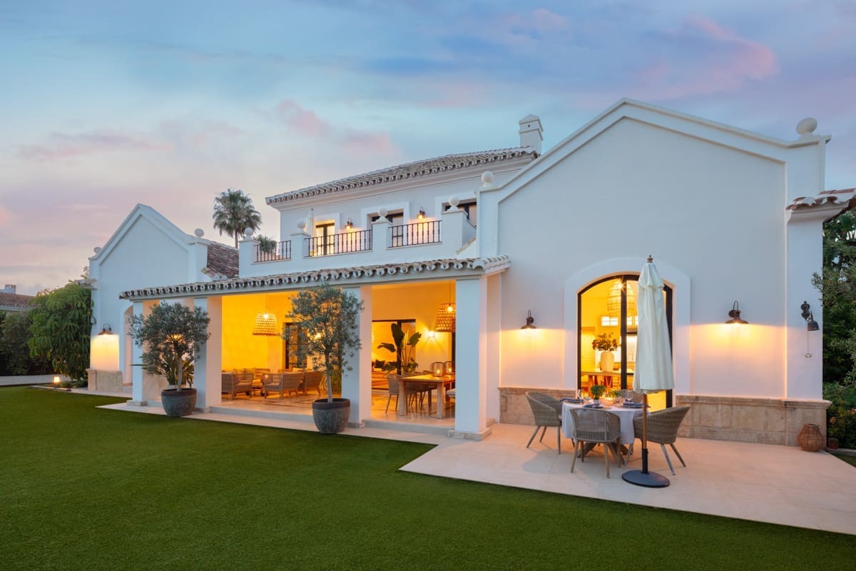 Villa Salvia Een Parel in Estepona - MDR Luxury Homes marbella