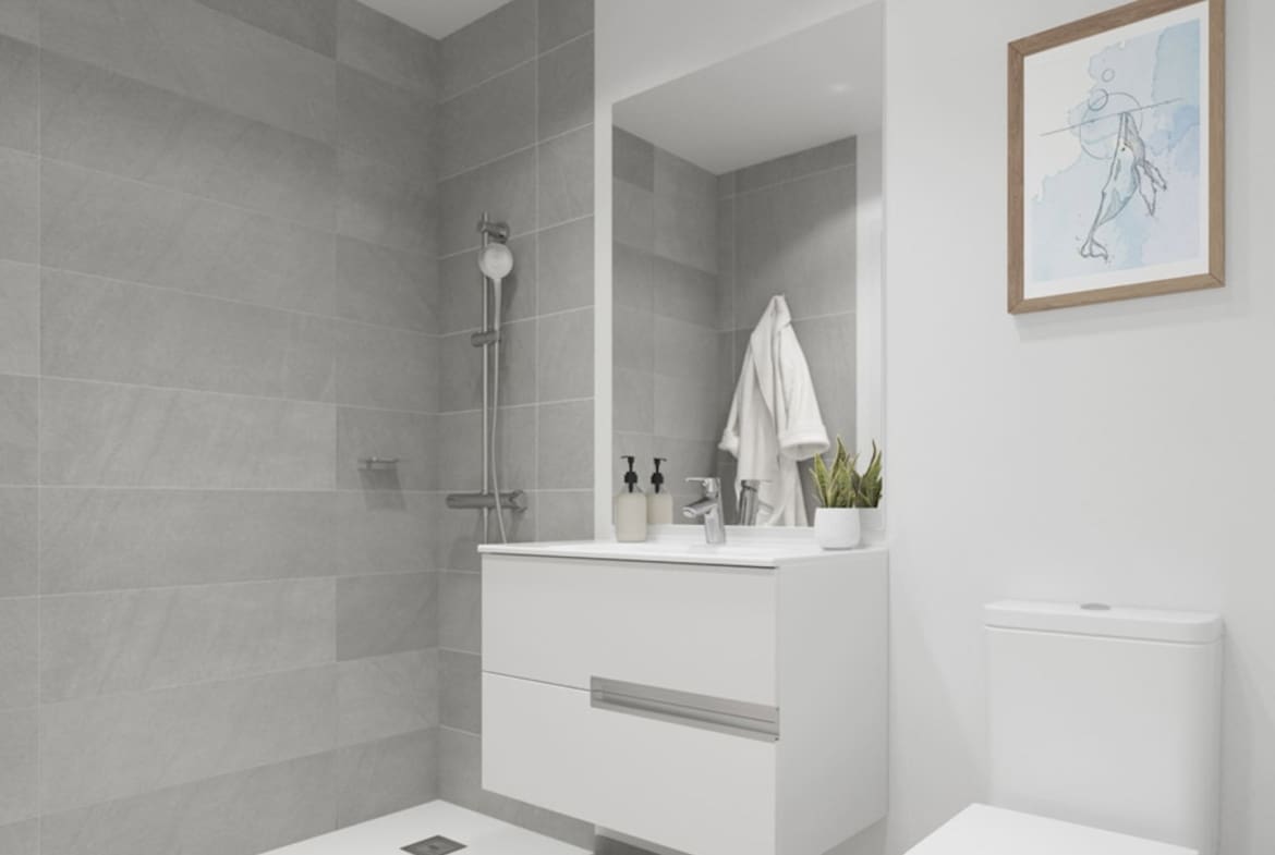 Blue Marine - Nieuwbouw Appartementen in Manilva - MDR Luxury Homes