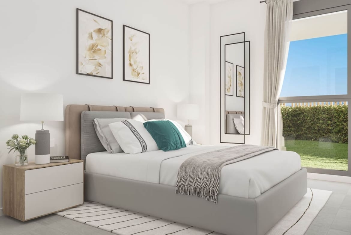 Blue Marine - Nieuwbouw Appartementen in Manilva - MDR Luxury Homes