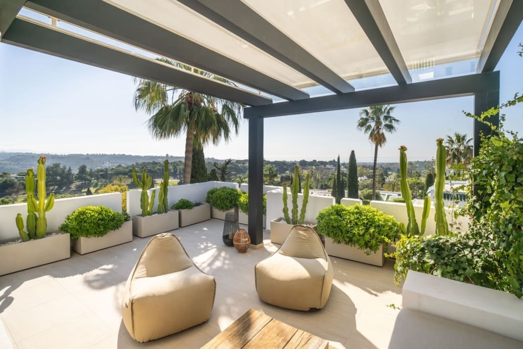 Luxe Stadswoning Casa Vista Maravilla in Nueva Andalucia te koop - MDR Luxury Homes --29 | MDR Luxury Homes Luxury Townhouse Casa Vista Maravilla in Nueva Andalucia for sale - MDR Luxury Homes