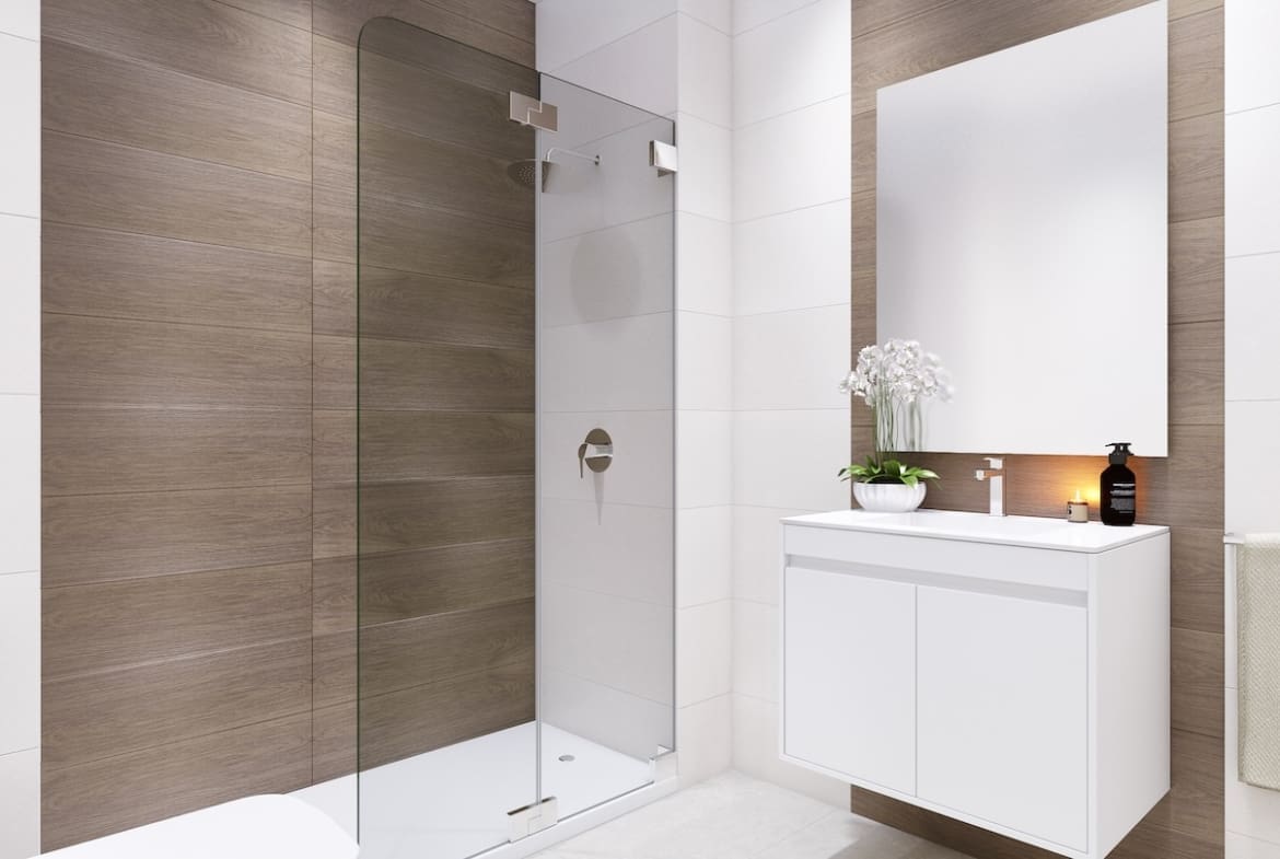 Luxe Woningen bij Amphora Beach Residences – Tweede Lijn van het Strand in Manilva – MDR Luxury Homes baño Luxe Woningen bij Amphora Beach Residences - Tweede Lijn van het Strand in Manilva - MDR Luxury Homes