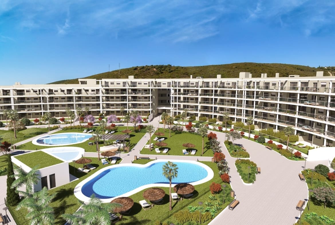 Luxe Woningen bij Amphora Beach Residences - Tweede Lijn van het Strand in Manilva - MDR Luxury Homes