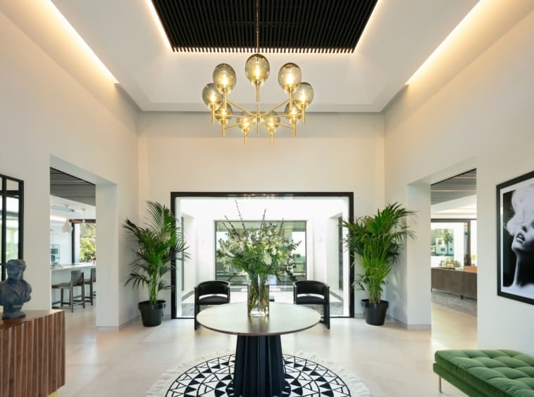 Villa Ocean Vista - Luxe en Privacy in El Madroñal Benahavis - MDR Luxury Homes Oak Valley