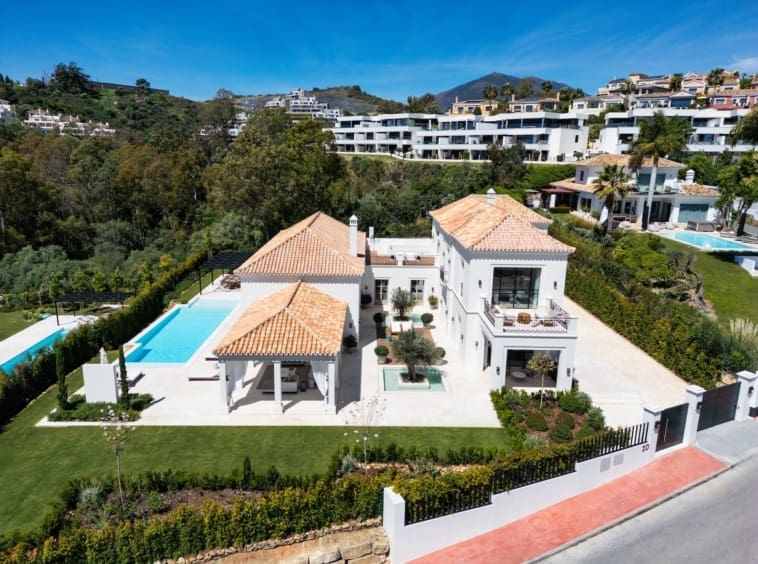 Villa Tranquila - Luxe Landgoed te Koop in Prestigieus Marbella - MDR Luxury Homes