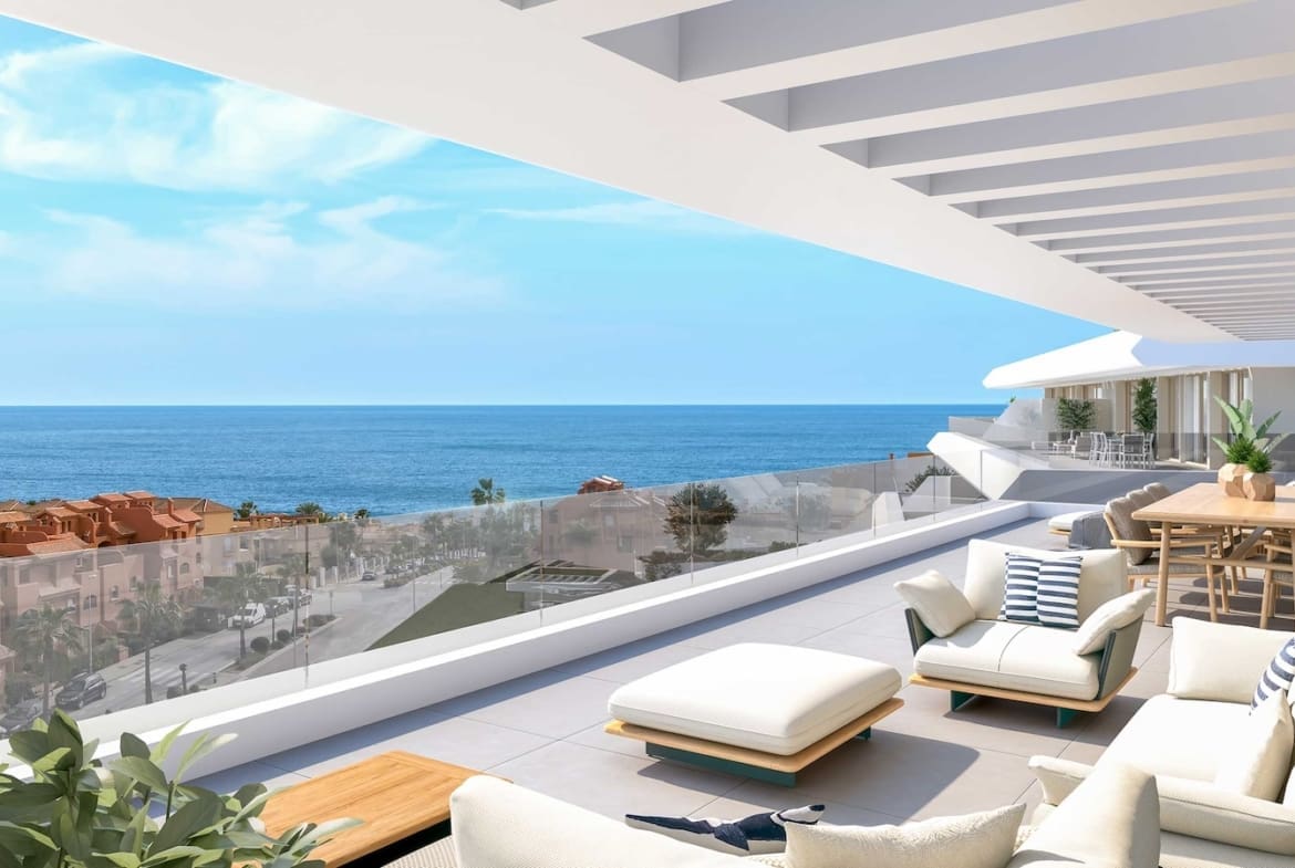 VistaMar Estepona Luxury Residential Complex on the Costa del Sol - MDR Luxury Homes Absolute Estepona