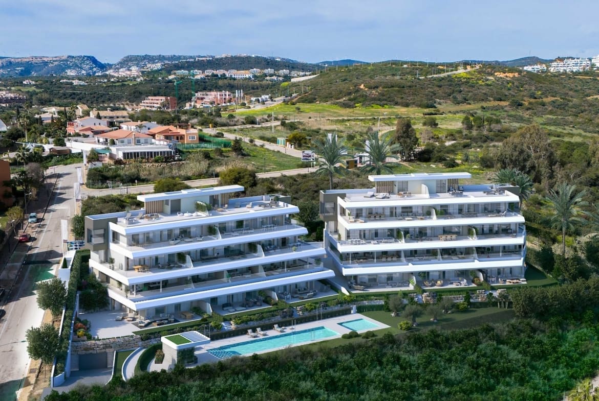 VistaMar Estepona Luxe Wooncomplex aan de Costa del Sol - MDR Luxury Homes Absolute Estepona