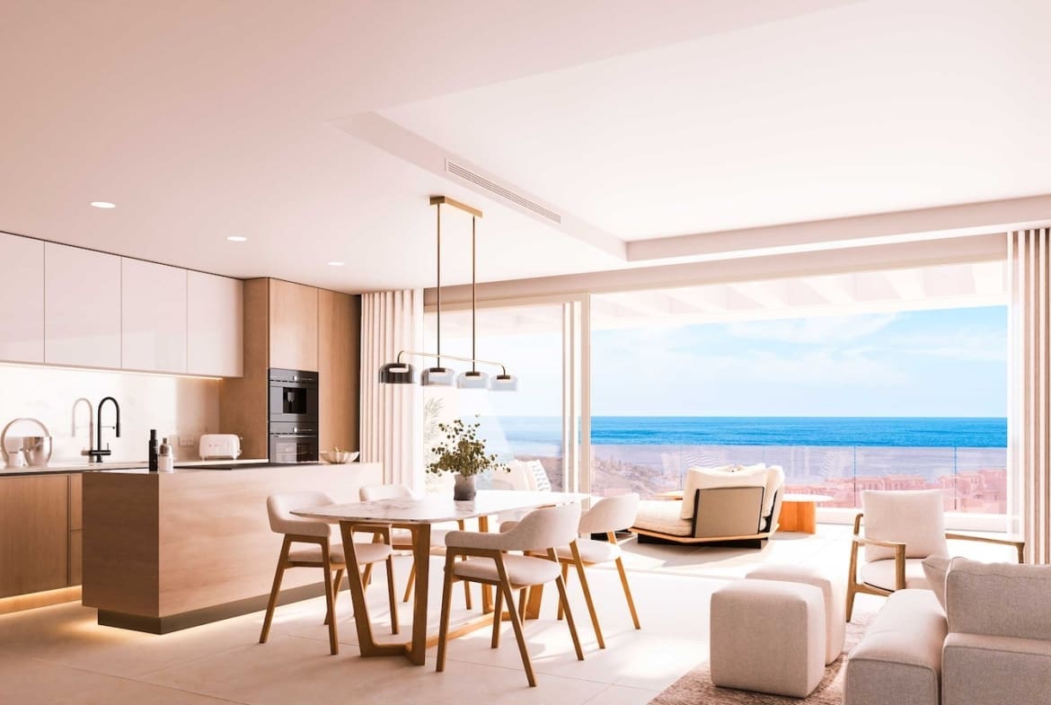 VistaMar Estepona Luxe Wooncomplex aan de Costa del Sol - MDR Luxury Homes Absolute Estepona