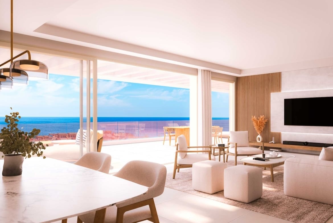 VistaMar Estepona Luxe Wooncomplex aan de Costa del Sol - MDR Luxury Homes Absolute Estepona
