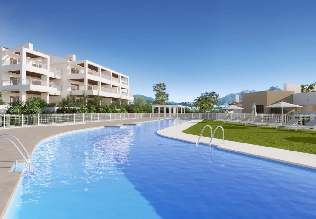 Altura 160 Luxe appartementen en penthouses in Benahavís - MDR Luxury Homes A41-Altura 160-apartments-Benahavis-Marbella-pool-May 2024_2 | MDR Luxury Homes Altura 160 Luxe appartementen en penthouses in Benahavís - MDR Luxury Homes