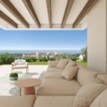 Altura 160 Luxury apartments and penthouses in Benahavís - MDR Luxury Homes A53-Altura 160-apartments-Benahavis-Marbella-Type A-3-May 2024_2 | MDR Luxury Homes Altura 160 Luxury apartments and penthouses in Benahavís - MDR Luxury Homes