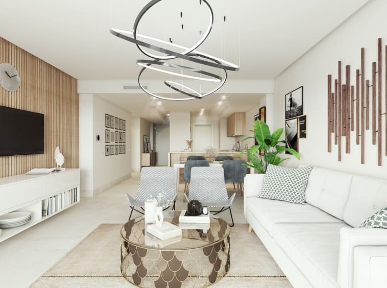 Altura 160 Luxe appartementen en penthouses in Benahavís - MDR Luxury Homes