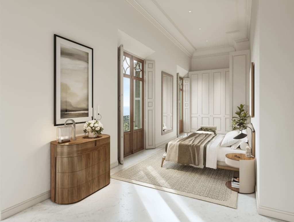 Catedral_bedroom | MDR Luxury Homes Be Grand Catedral Malaga