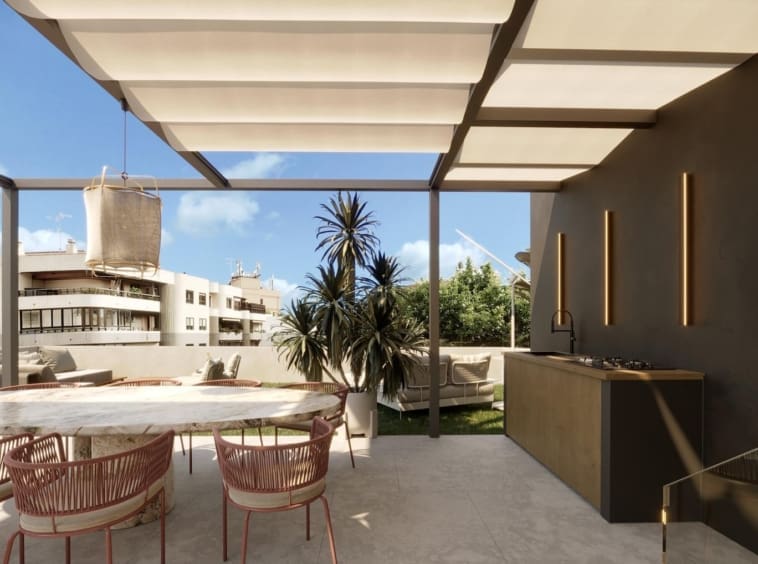 Centre Point Marbella Luxe appartementen in het historische centrum - MDR Luxury Homes