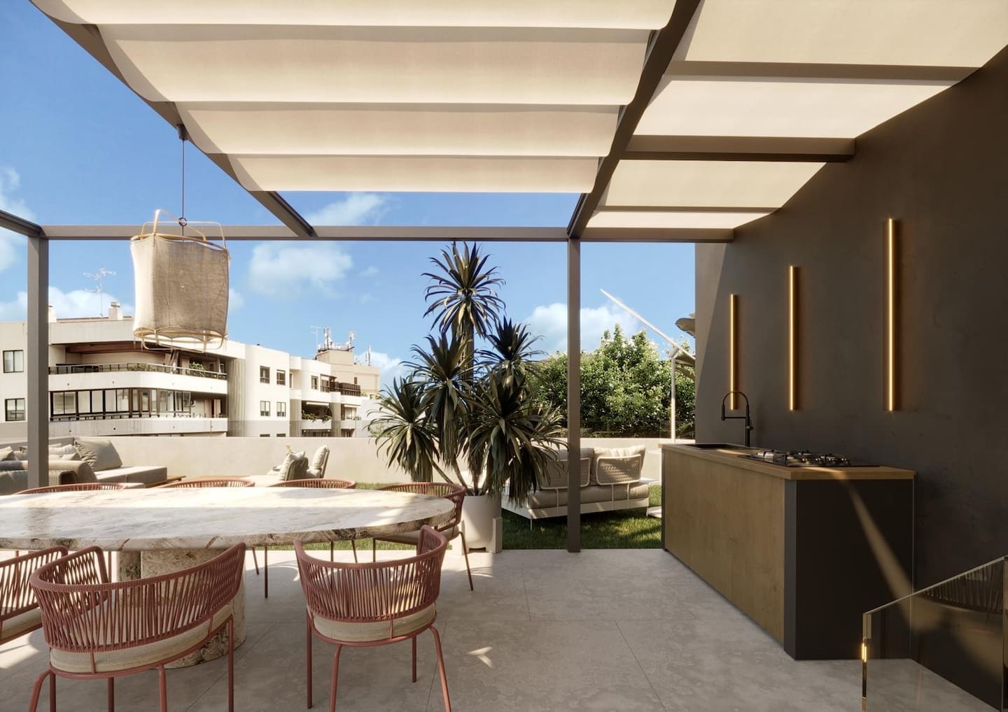 Centre Point Marbella Luxe appartementen in het historische centrum - MDR Luxury Homes