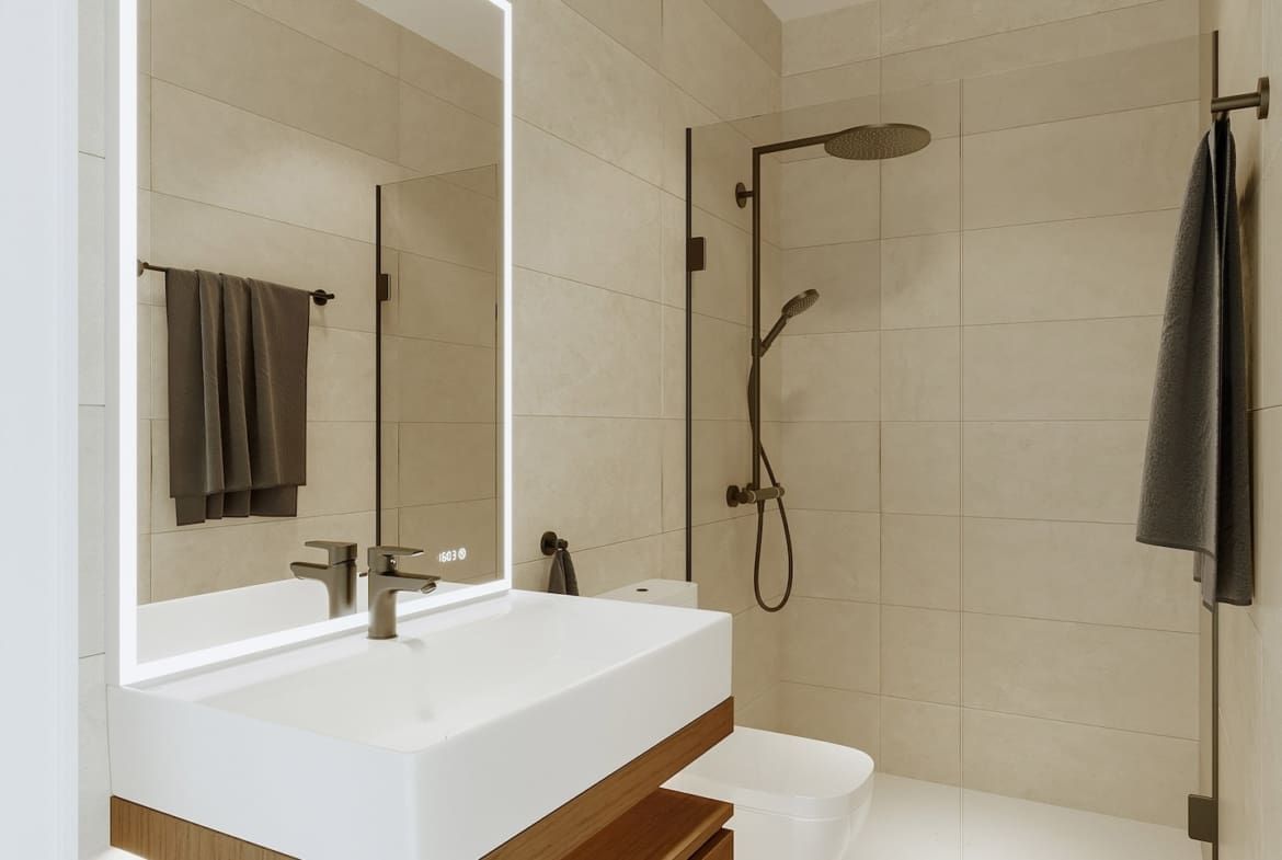 Luxe Woningen met Zeezicht in Azure Bay Fuengirola - MDR Luxury Homes