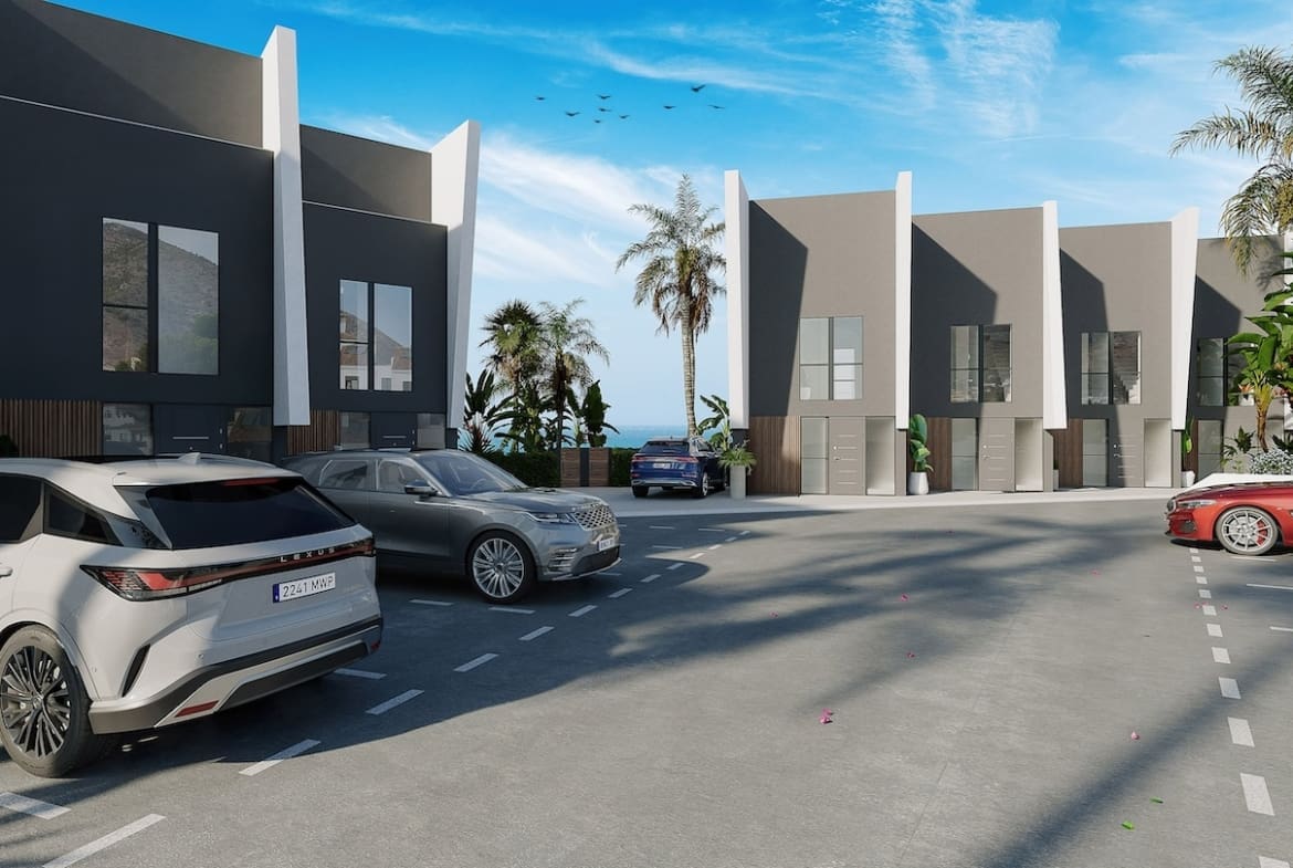 Luxe Woningen met Zeezicht in Azure Bay Fuengirola - MDR Luxury Homes