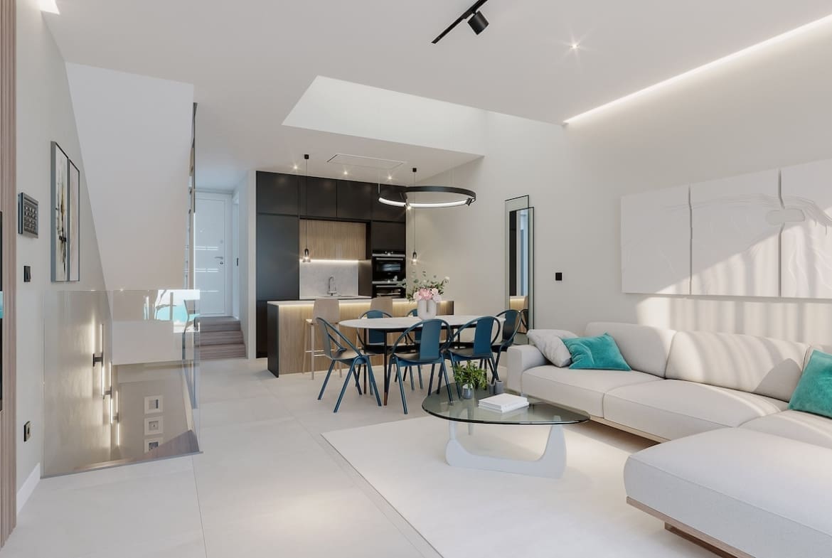 Luxe Woningen met Zeezicht in Azure Bay Fuengirola - MDR Luxury Homes