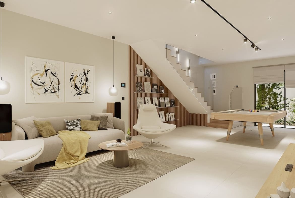 Luxe Woningen met Zeezicht in Azure Bay Fuengirola - MDR Luxury Homes