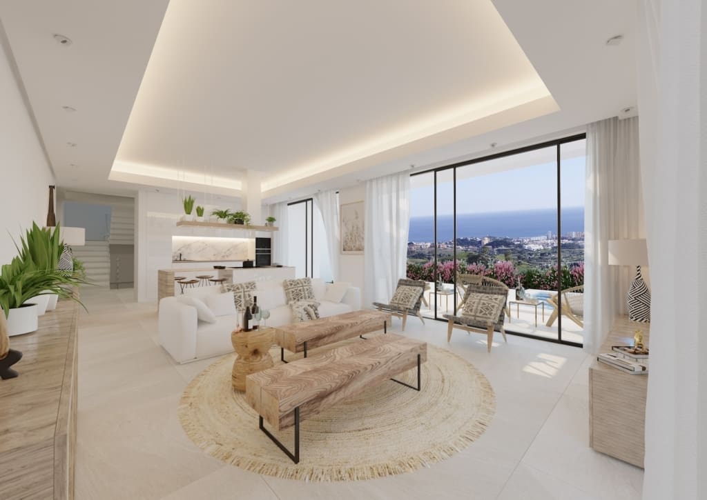 Mijas Villas 7 Unieke Vrijstaande Villas in Mijas Pueblo - MDR Luxury Homes Villas Mijas Views_5 | MDR Luxury Homes Mijas Villas 7 Unieke Vrijstaande Villas in Mijas Pueblo - MDR Luxury Homes
