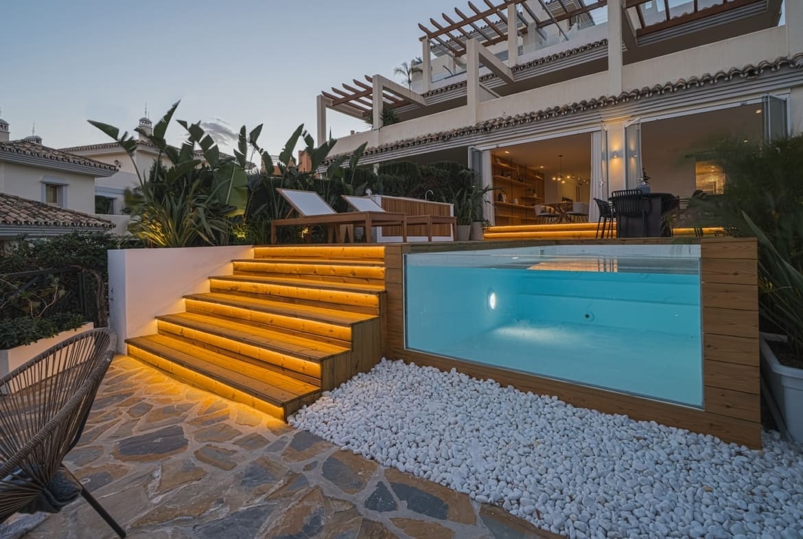 Los Belvederes appartement in Nueva Andalucia te koop - MDR Luxury Homes