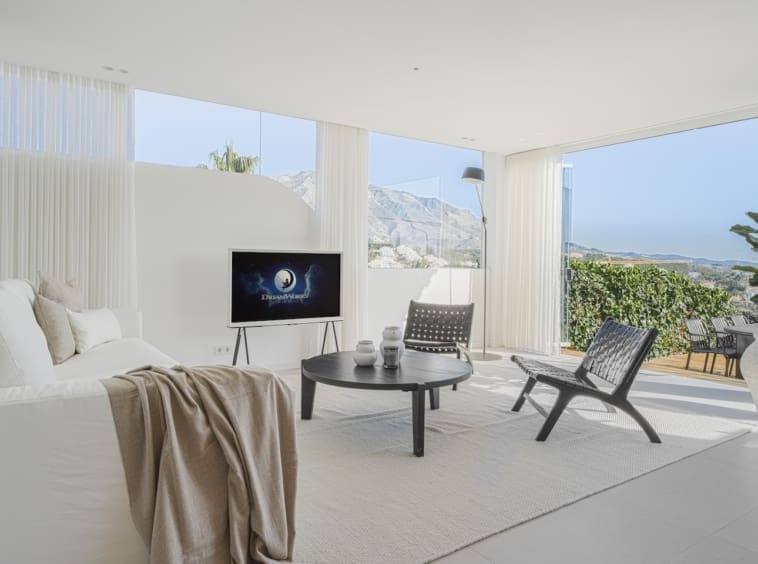 Los Belvederes appartement in Nueva Andalucia te koop - MDR Luxury Homes