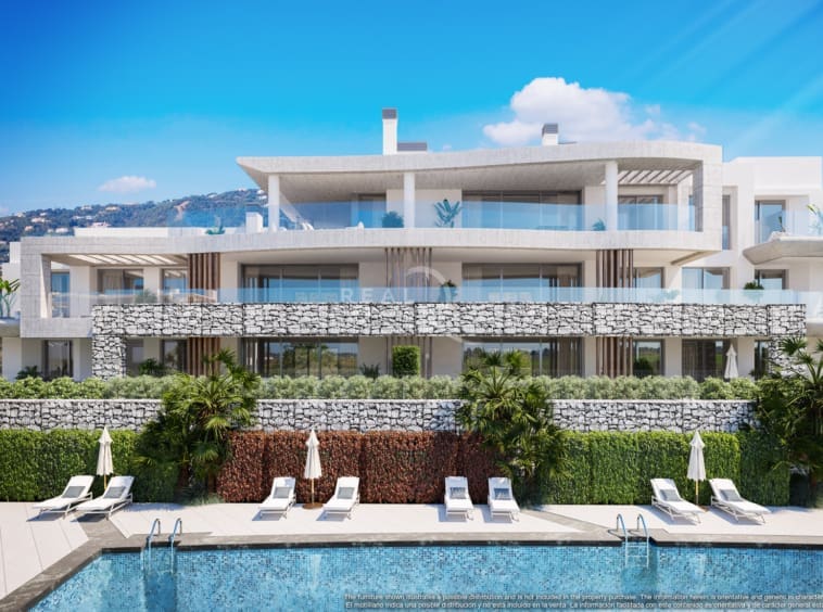 Quercus 911 Appartement Luxe Nieuwbouw in Real de La Quinta te koop - MDR Luxury Homes